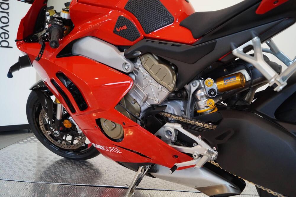 Ducati Panigale V4 1100 (2018 - 19) (11)