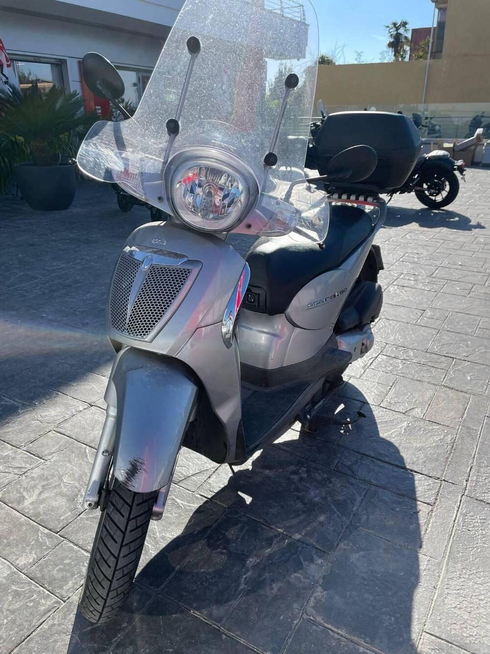 Aprilia Scarabeo 200 (2007 - 11) (3)