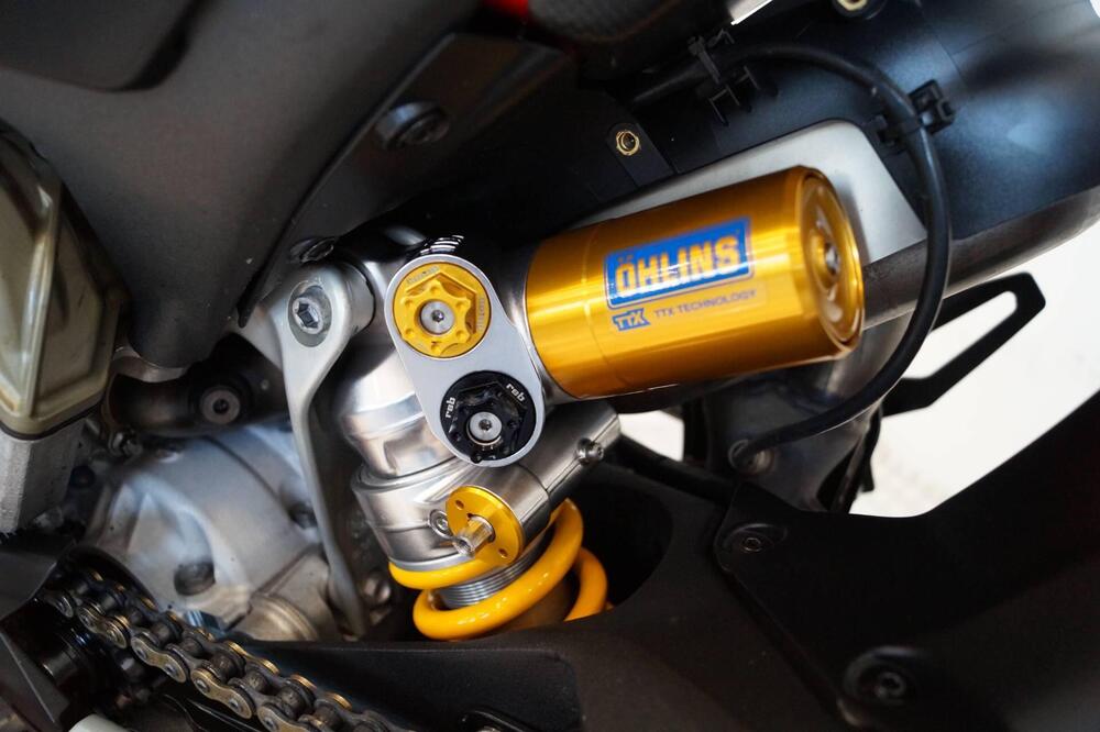 Ducati Panigale V4 1100 (2018 - 19) (12)