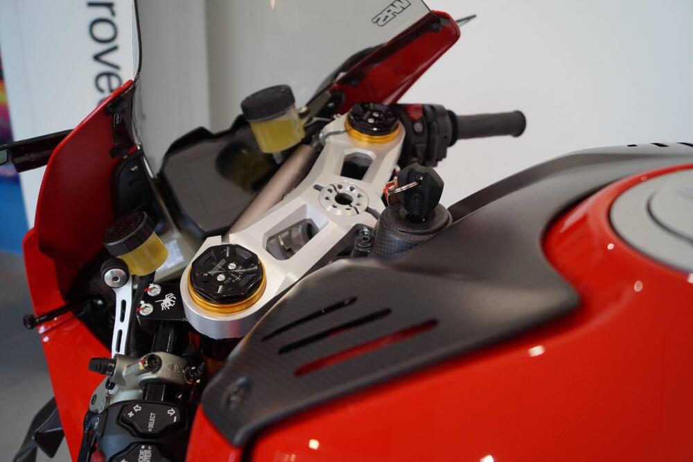 Ducati Panigale V4 1100 (2018 - 19) (13)