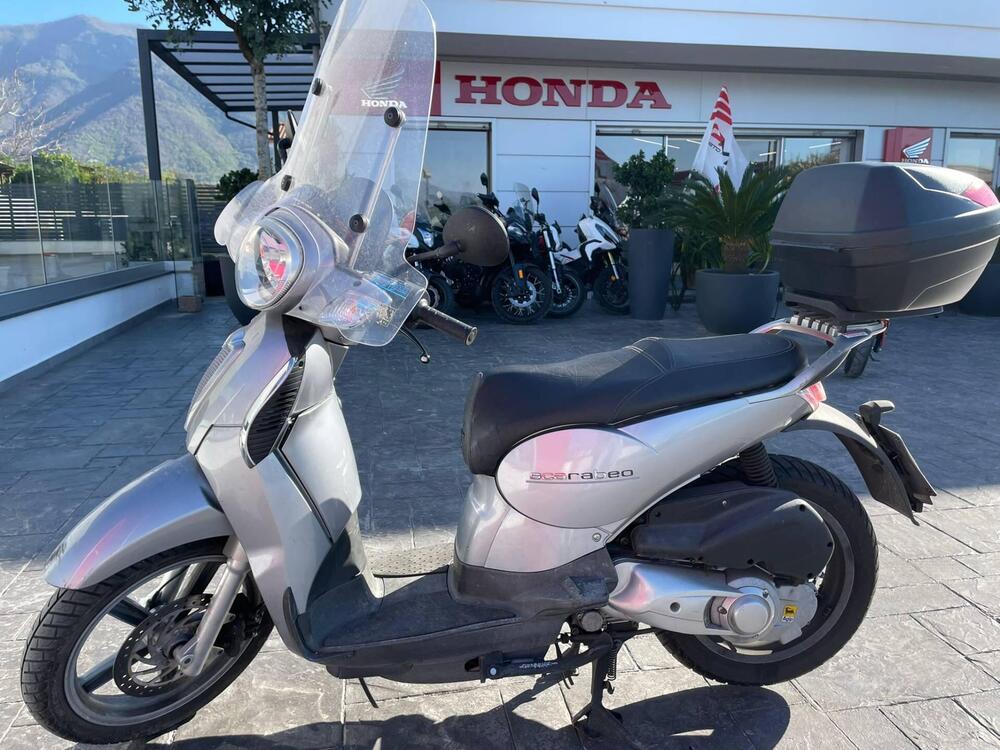 Aprilia Scarabeo 200 (2007 - 11) (5)