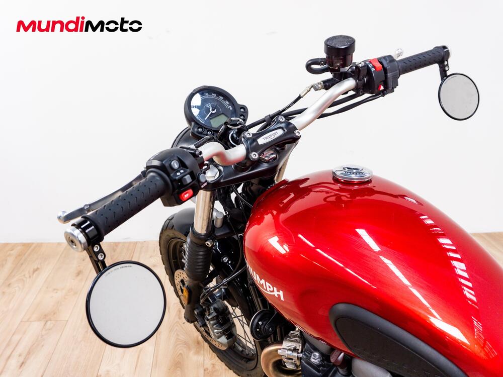 Triumph Street Scrambler 900 (2017 - 18) (11)