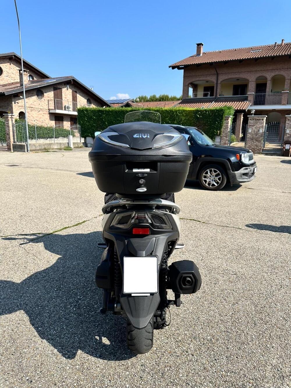 Kymco Agility 300i Noodoe (2020) (4)