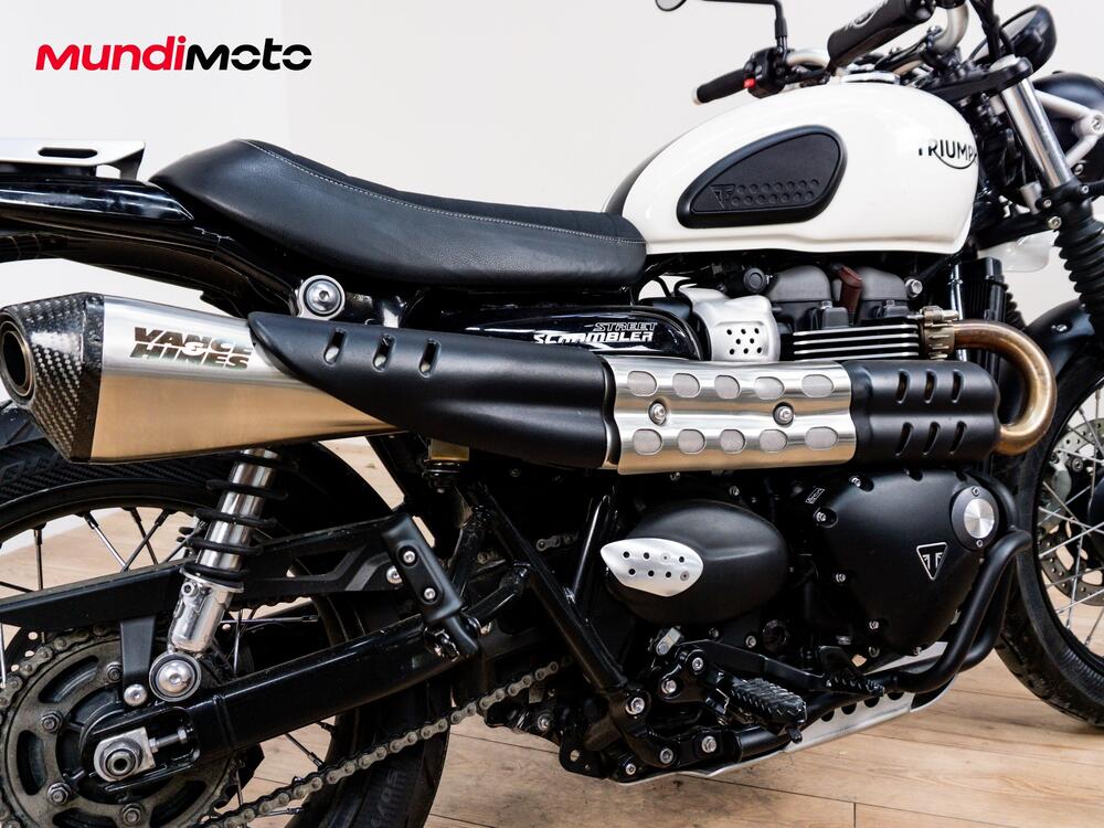 Triumph Street Scrambler 900 (2017 - 18) (4)