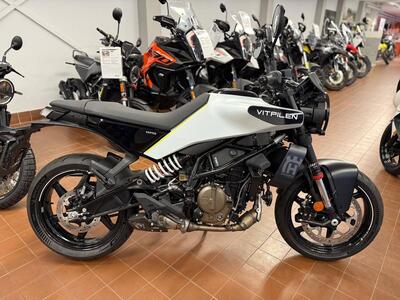 Husqvarna Vitpilen 125 (2024 - 26) nuova