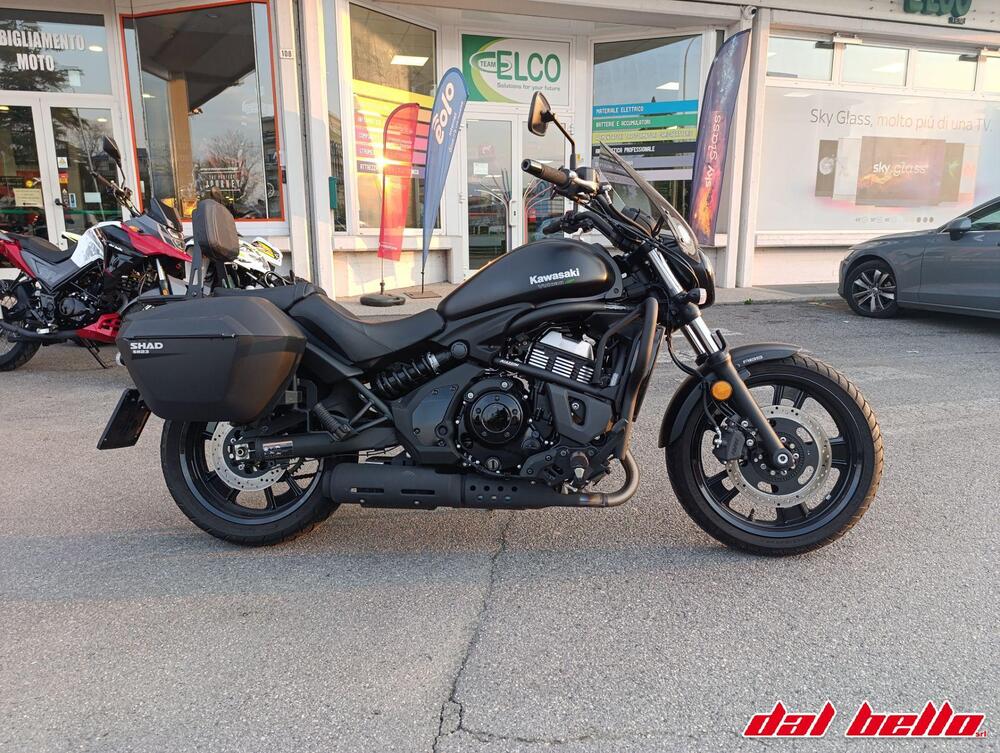 Kawasaki Vulcan S (2021 - 24) (2)