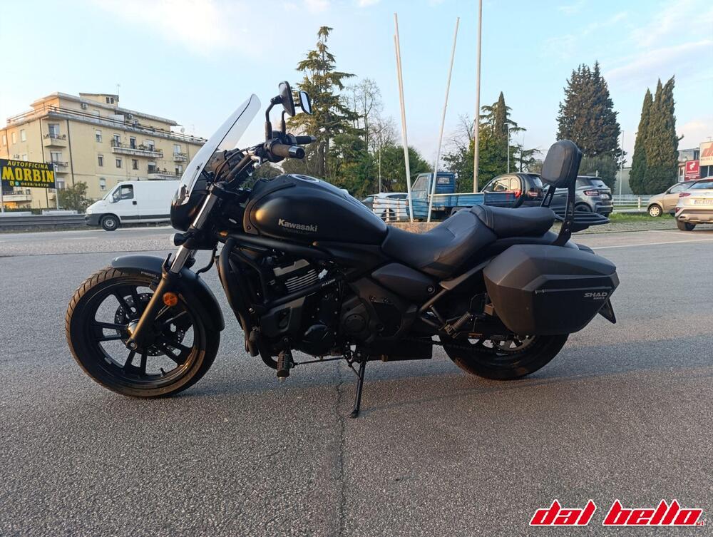 Kawasaki Vulcan S (2021 - 24) (3)