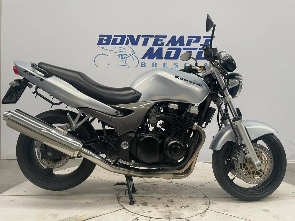Kawasaki ZR-7 (2001 - 04)