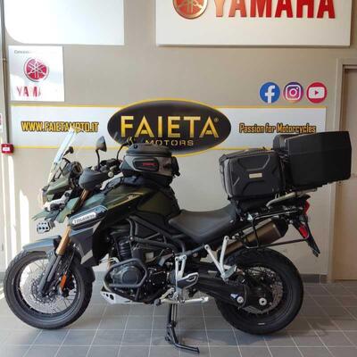 Triumph Tiger Explorer XC 1215 ABS (2011 - 16) usata