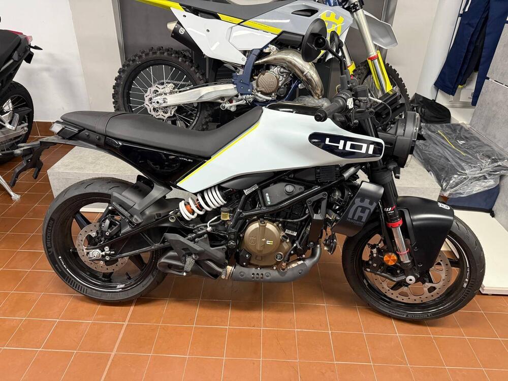 Husqvarna Vitpilen 401 (2021 - 23)