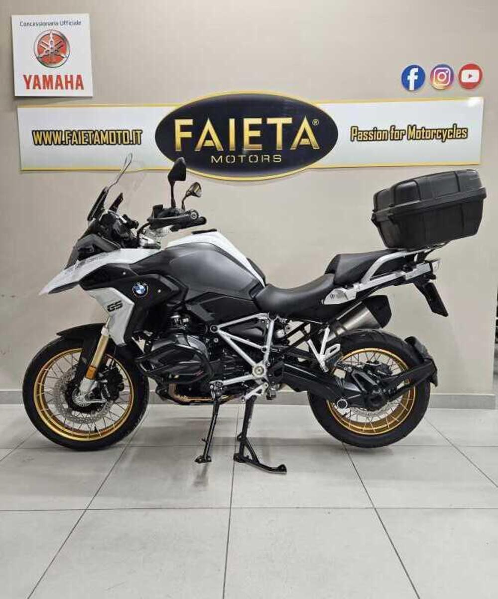Bmw R 1250 GS (2021 - 24)