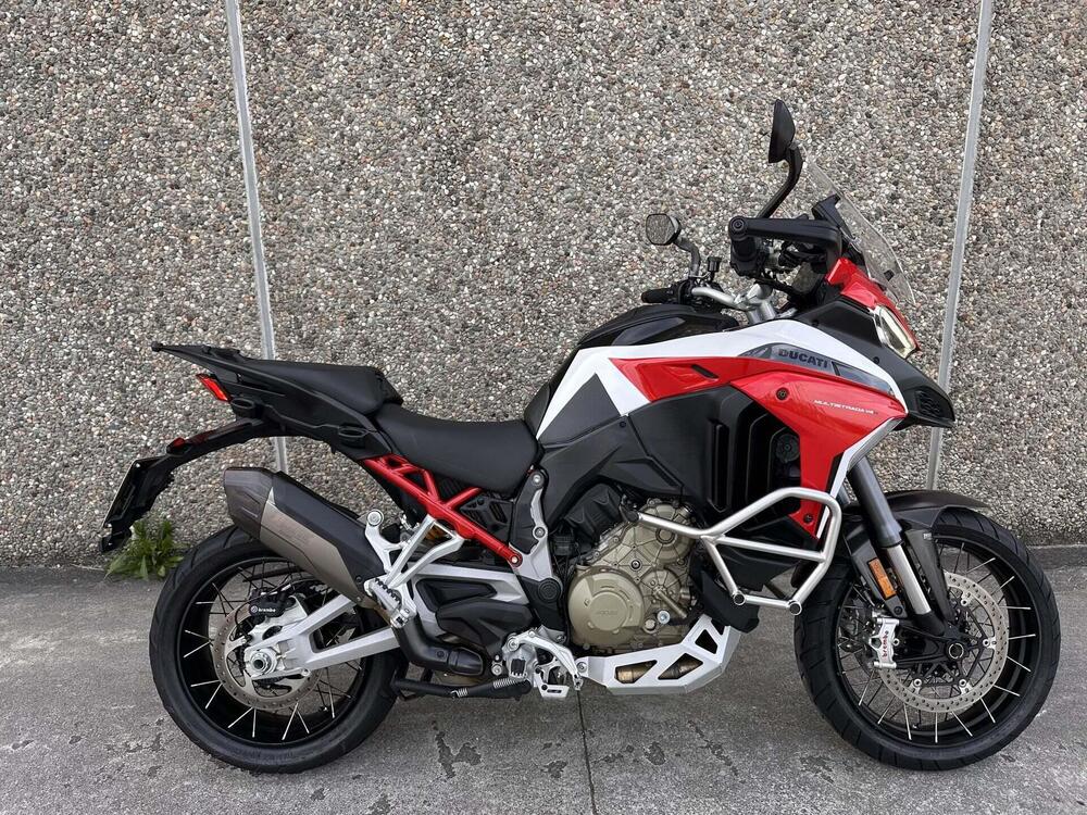 Ducati Multistrada V4 1100 S Sport (2021)