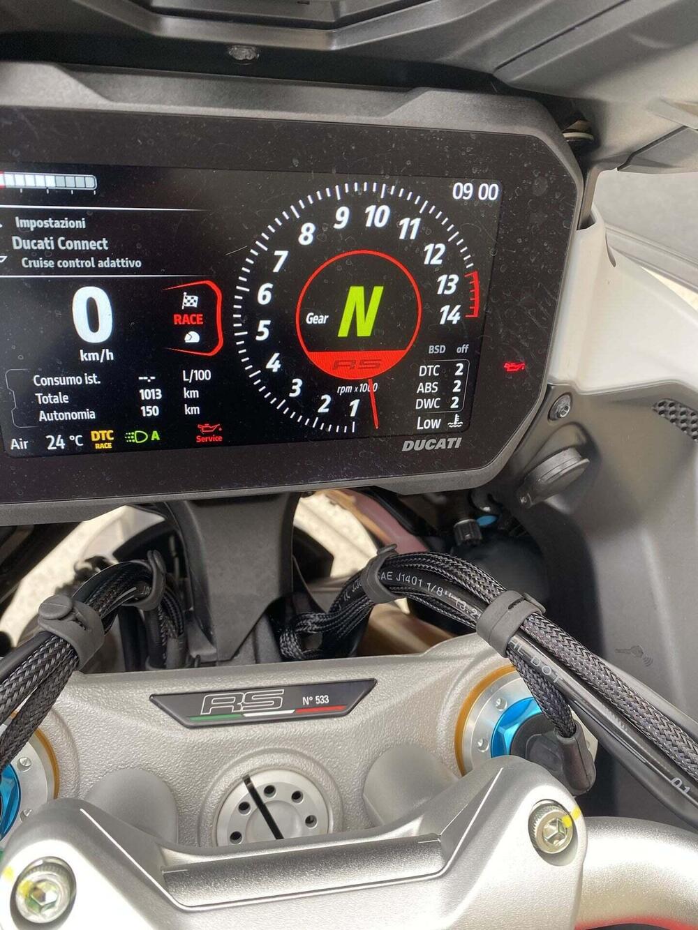 Ducati Multistrada V4 RS (2024 - 25) (5)