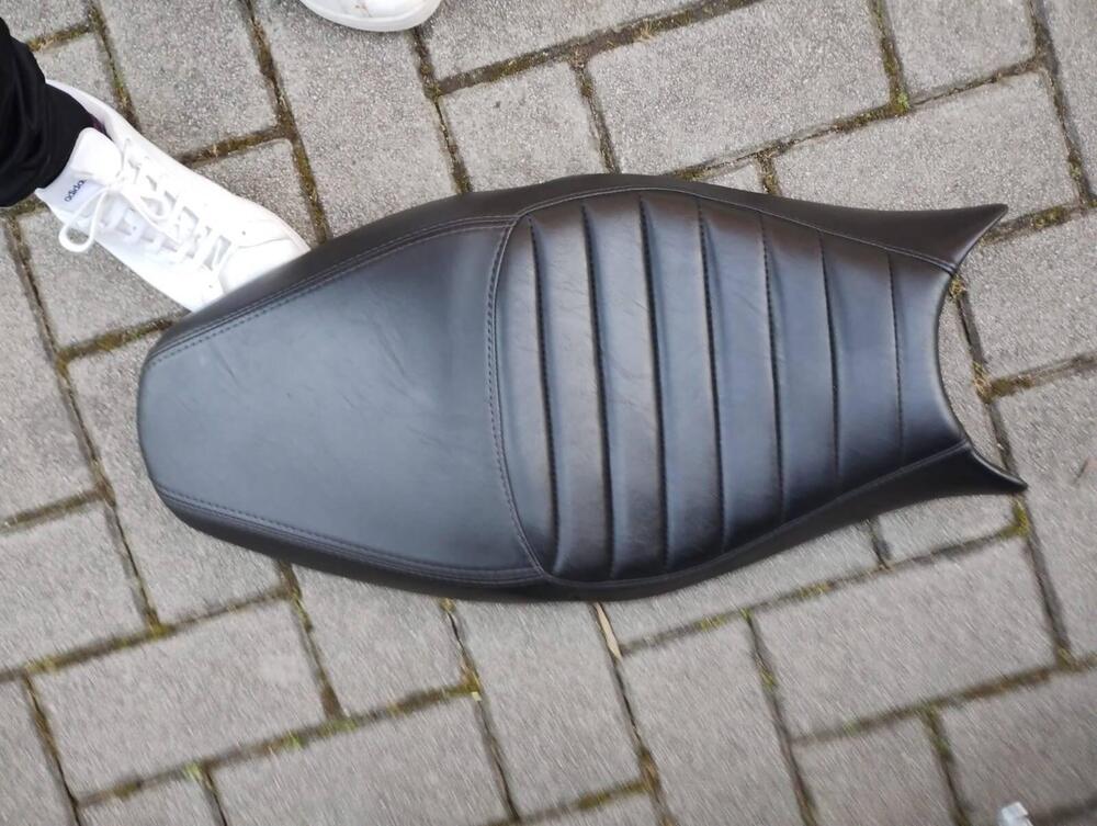 Ducati Monster 696 (2008 - 13) (8)