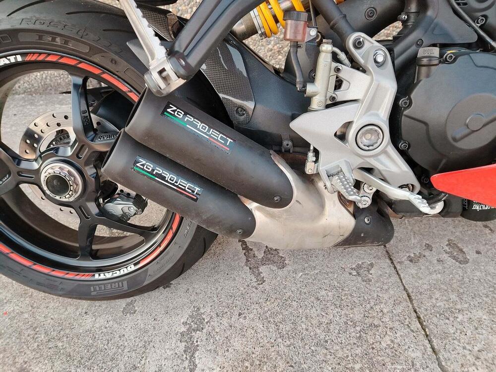 Ducati SuperSport 939 (2017 - 20) (7)