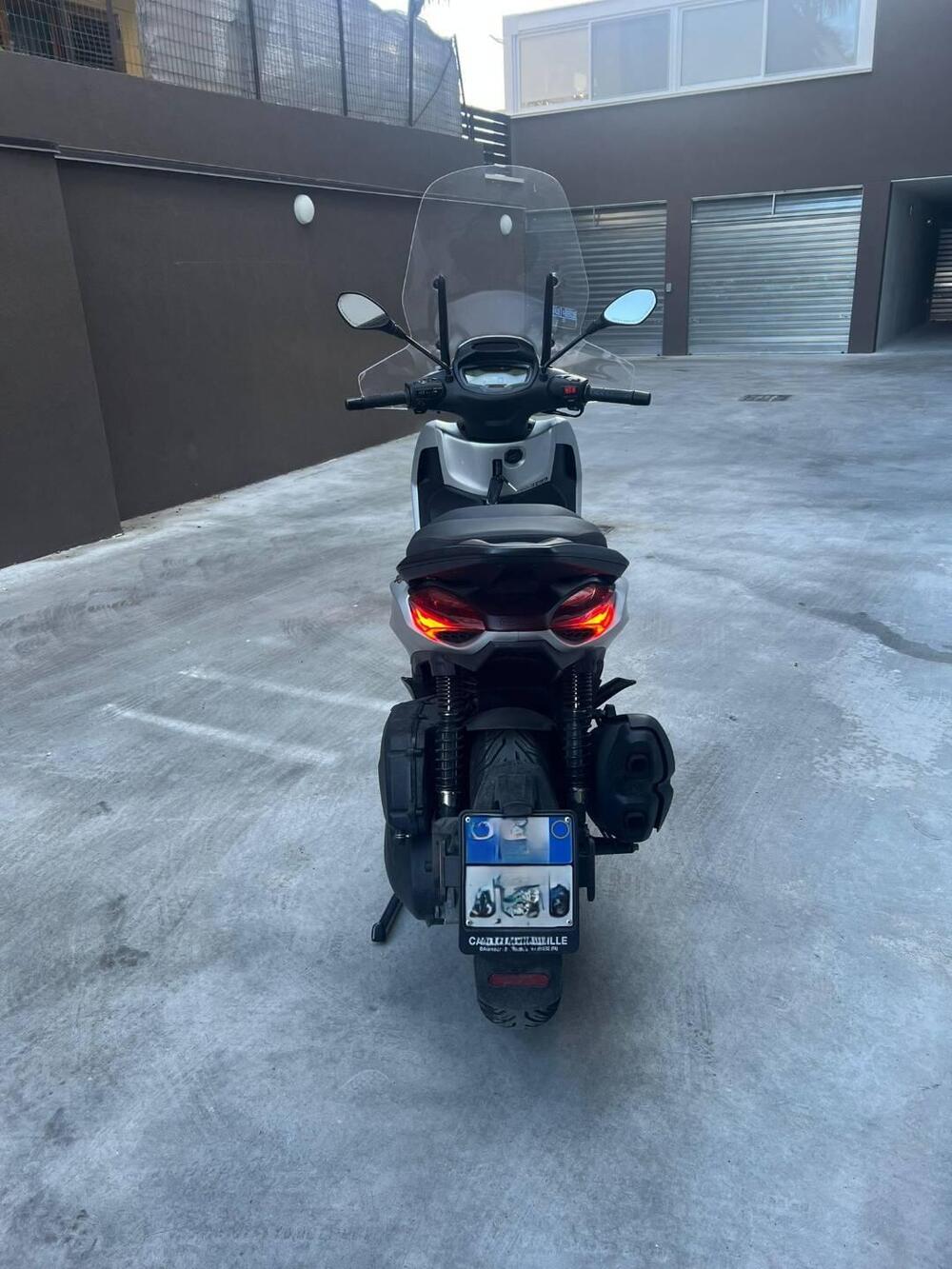 Piaggio Beverly 400 S ABS-ASR (2021 - 24) (4)