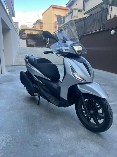 Piaggio Beverly 400 S ABS-ASR (2021 - 24) usata