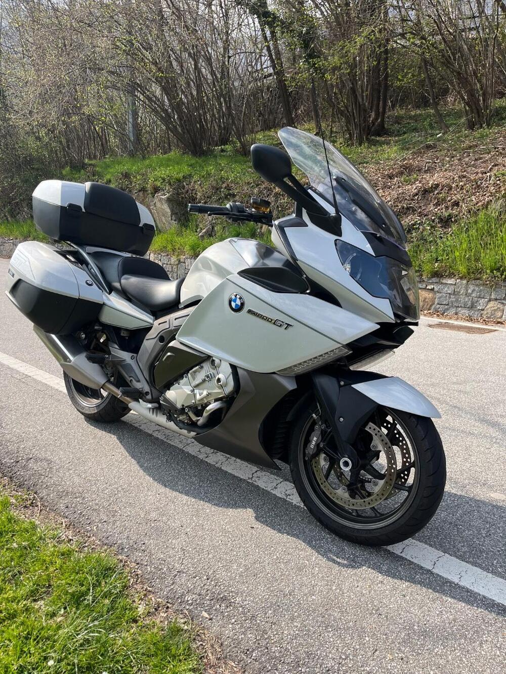 Bmw K 1600 GT (2010 - 16)