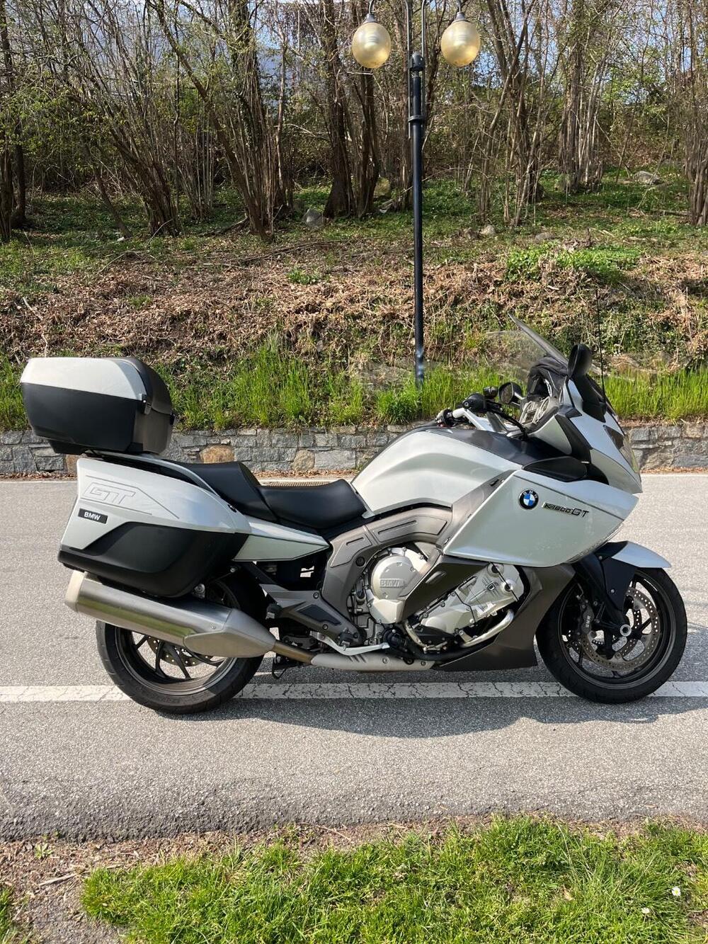 Bmw K 1600 GT (2010 - 16) (2)