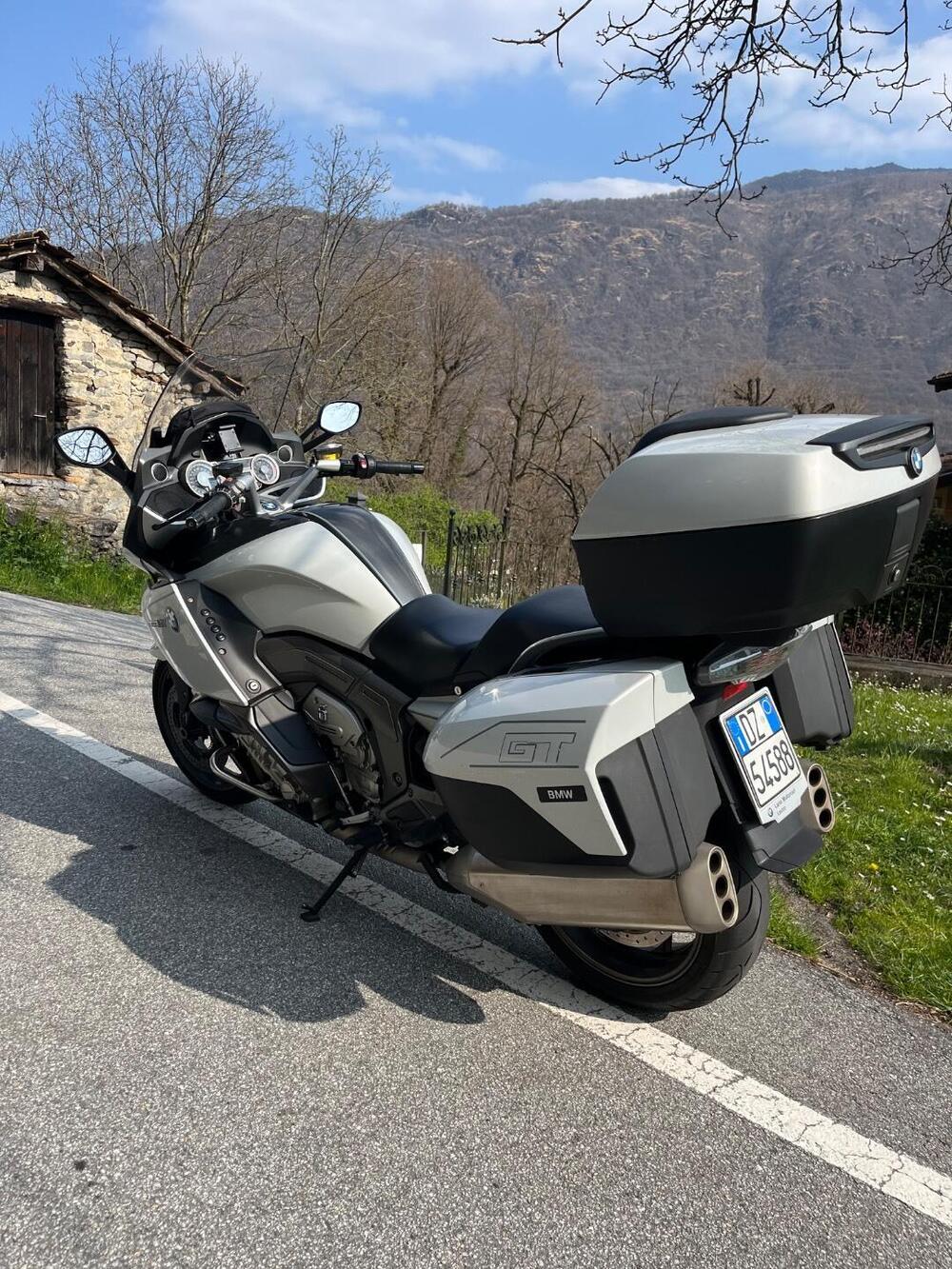 Bmw K 1600 GT (2010 - 16) (4)