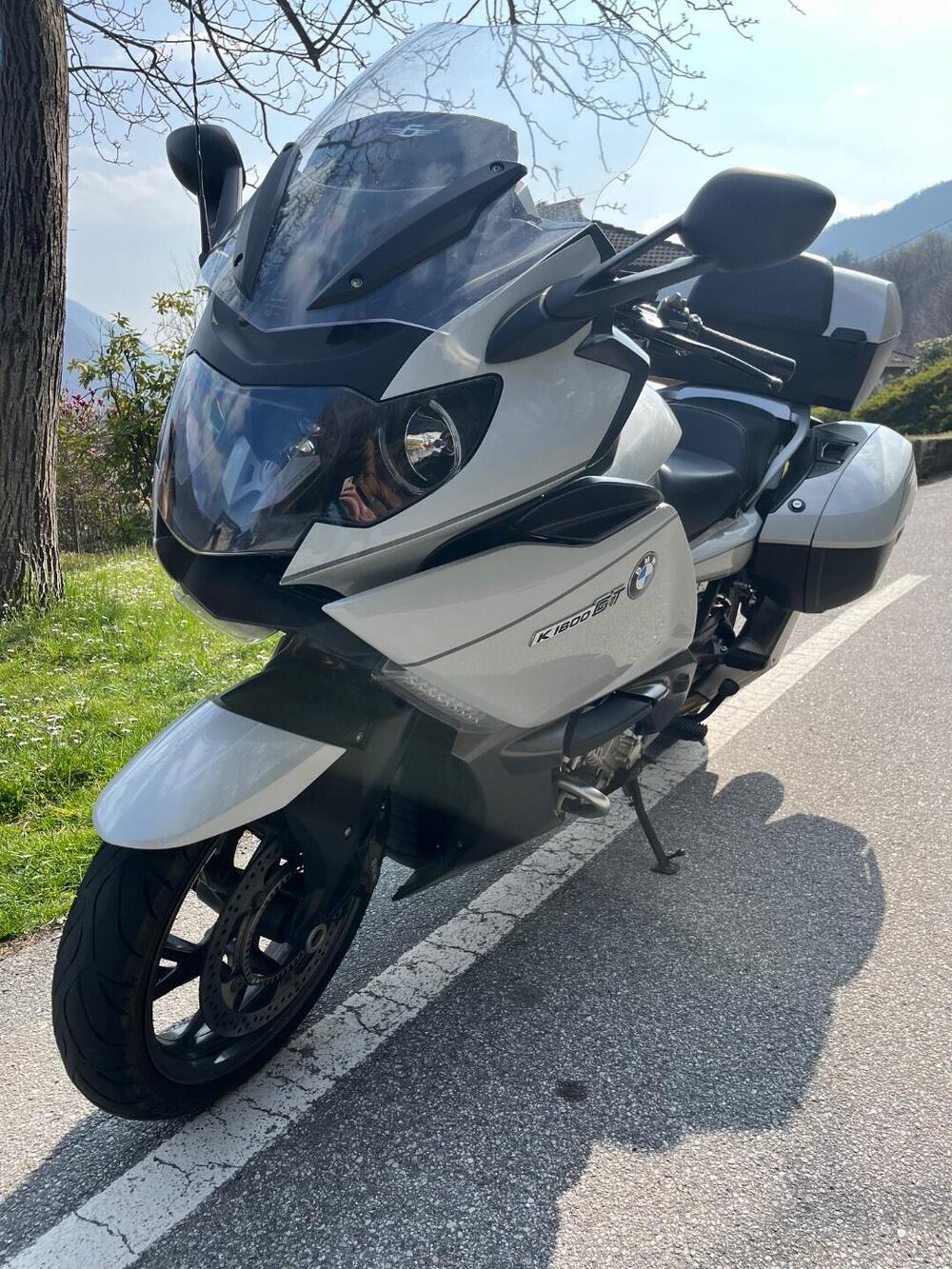 Bmw K 1600 GT (2010 - 16) (6)