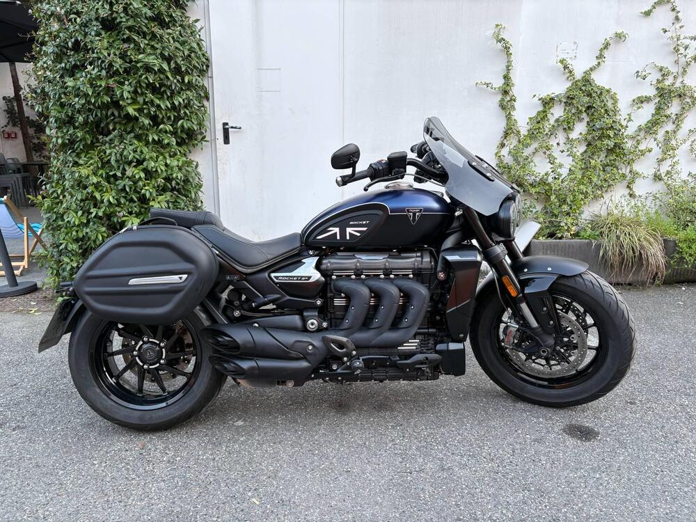 Triumph Rocket 3 R (2021 - 24)