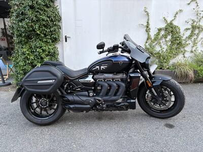Triumph Rocket 3 R (2021 - 24) usata