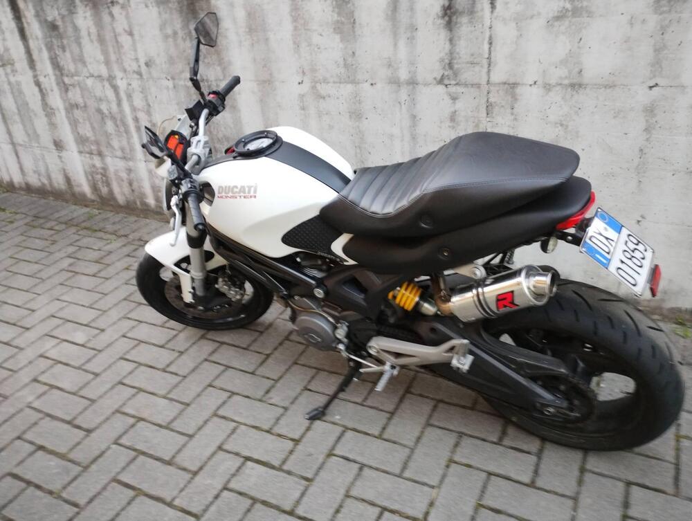 Ducati Monster 696 (2008 - 13) (2)