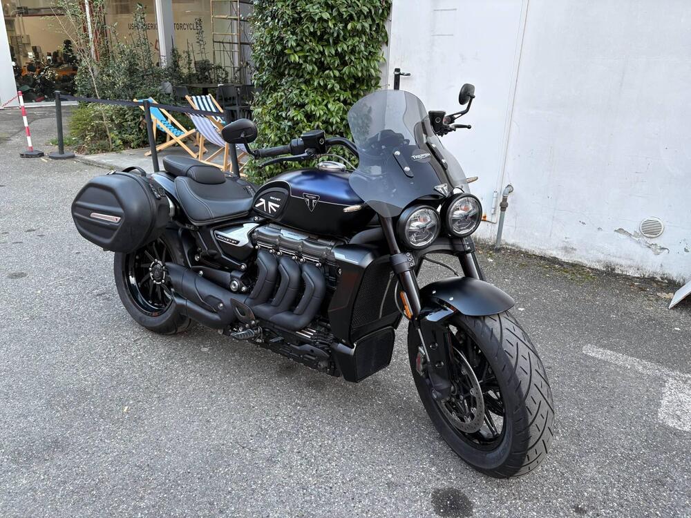 Triumph Rocket 3 R (2021 - 24) (3)