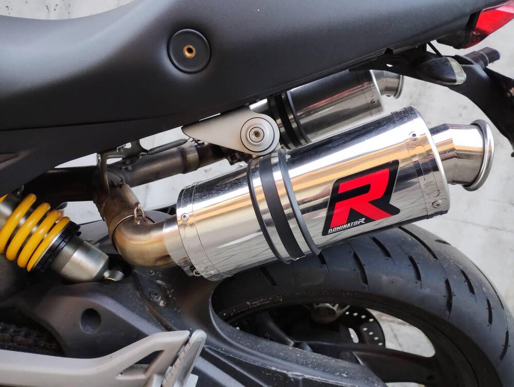 Ducati Monster 696 (2008 - 13) (3)