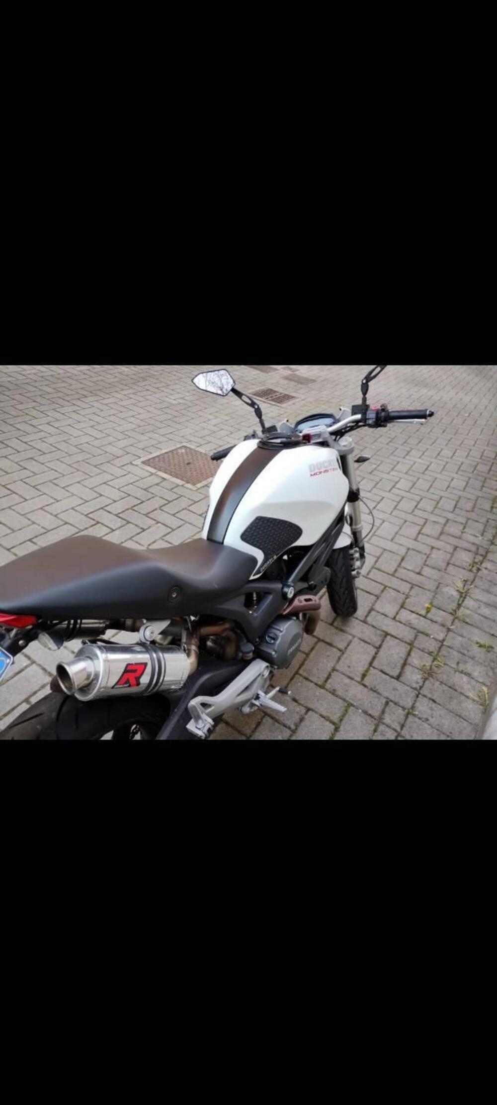 Ducati Monster 696 (2008 - 13) (5)