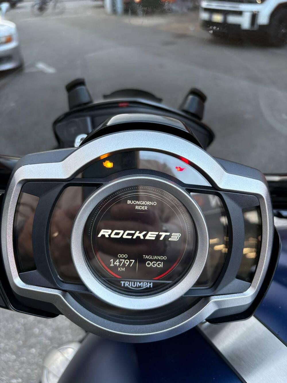 Triumph Rocket 3 R (2021 - 24) (4)