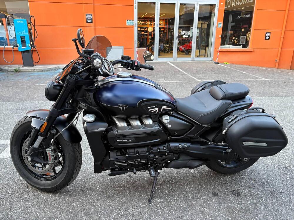 Triumph Rocket 3 R (2021 - 24) (5)