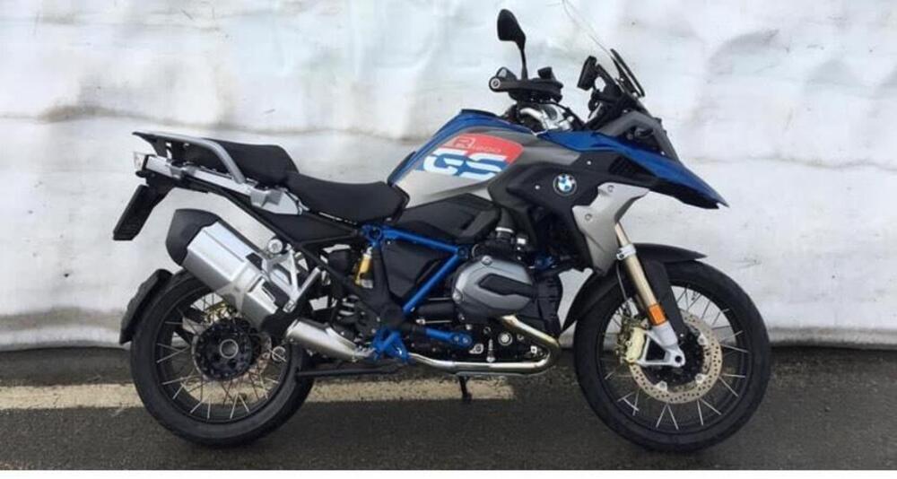 Bmw R 1200 GS (2017 - 18)