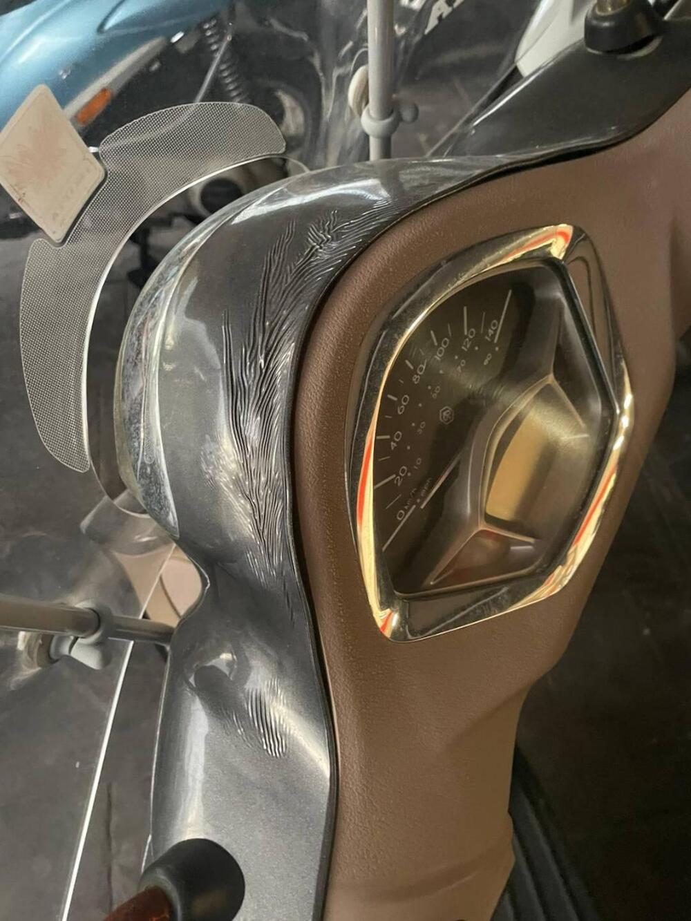 Piaggio Liberty 125 S ABS (2017 - 20) (3)