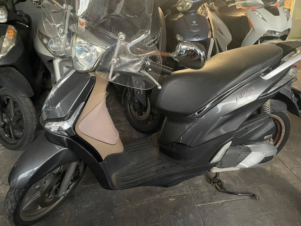 Piaggio Liberty 125 S ABS (2017 - 20) (2)