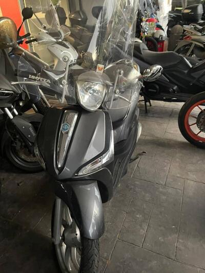 Piaggio Liberty 125 S ABS (2017 - 20) usata