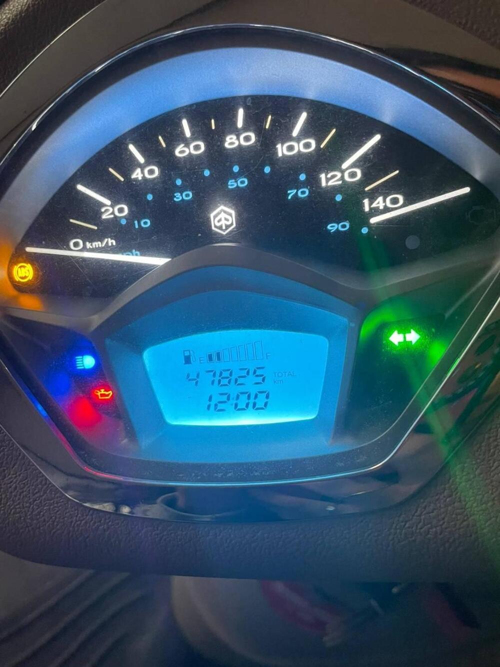 Piaggio Liberty 125 S ABS (2017 - 20) (4)