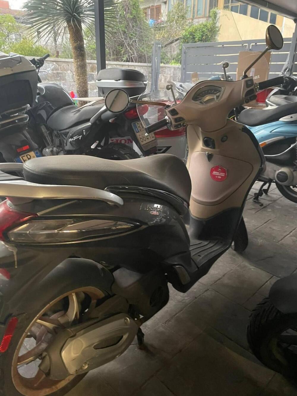 Piaggio Liberty 125 S ABS (2017 - 20) (5)