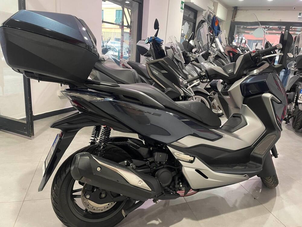 Honda Forza 300 Deluxe ABS (2018 - 20) (2)