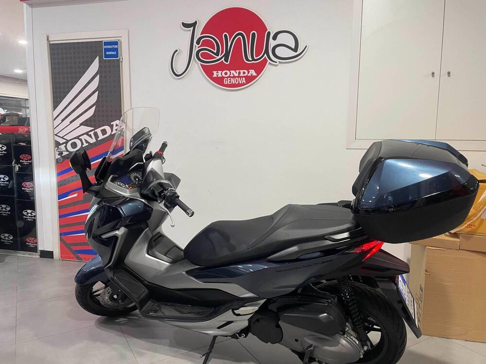 Honda Forza 300 Deluxe ABS (2018 - 20) (7)