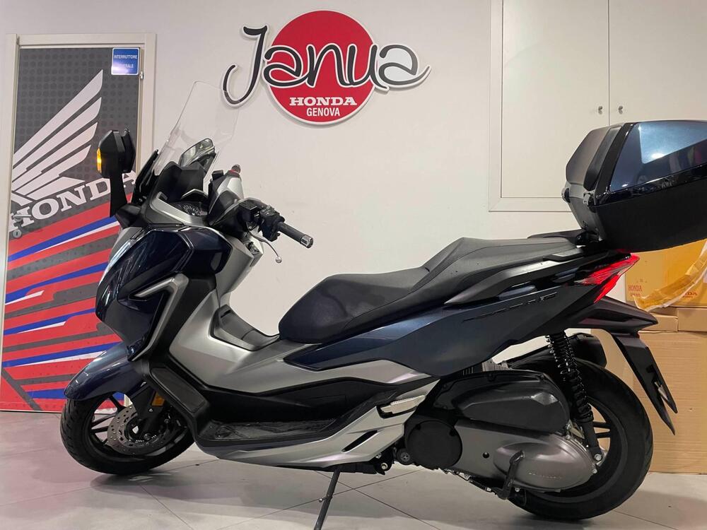 Honda Forza 300 Deluxe ABS (2018 - 20)