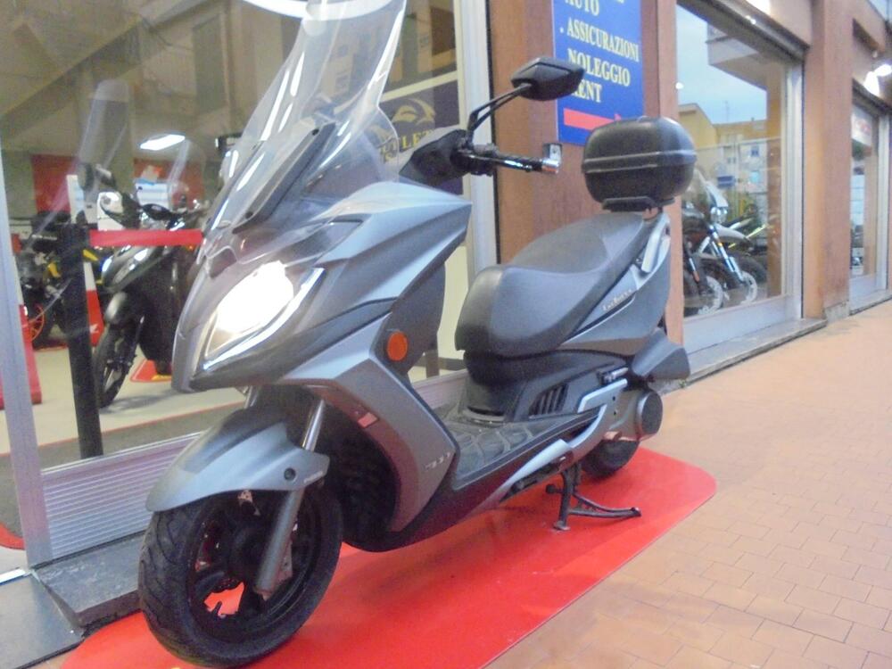 Kymco G-Dink 300i (2018 - 20) (2)