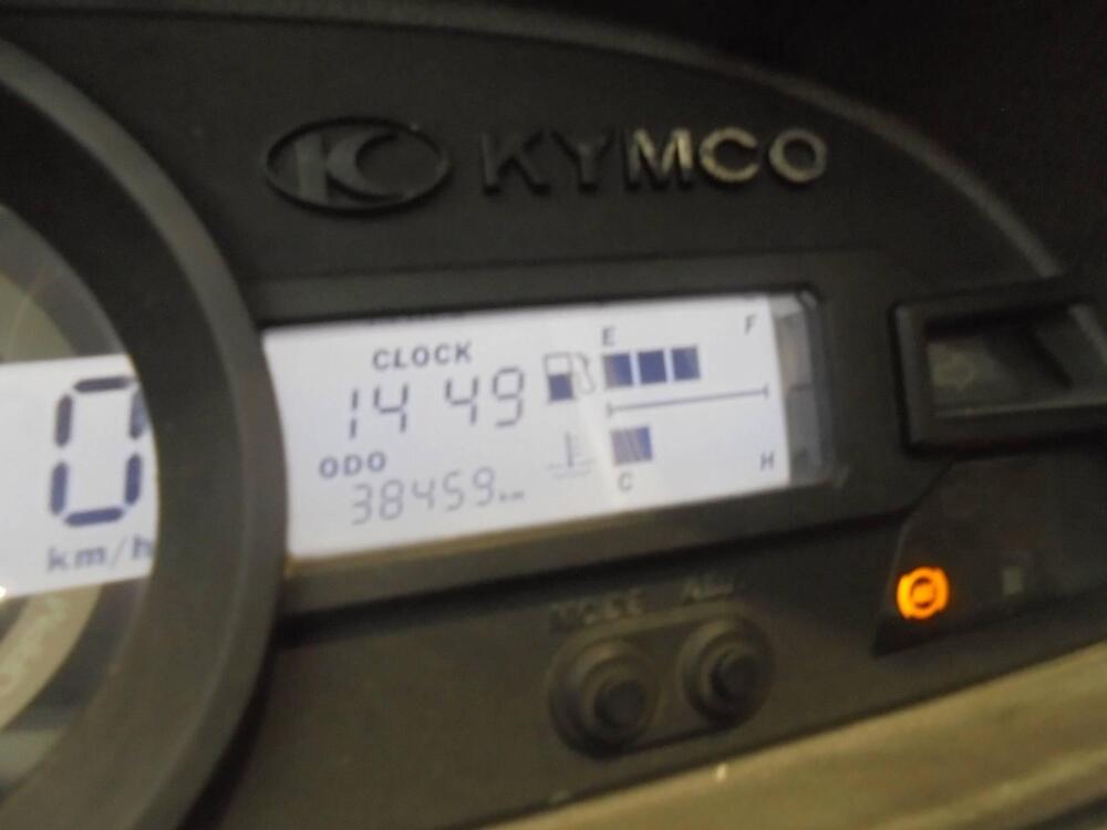 Kymco G-Dink 300i (2018 - 20) (3)