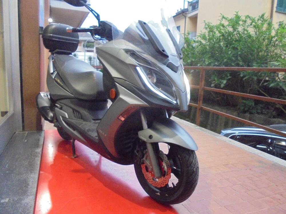 Kymco G-Dink 300i (2018 - 20)