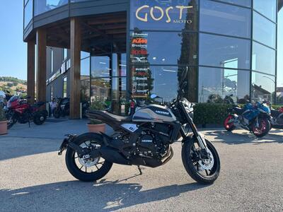 Moto Morini SEIEMMEZZO STR (2022 - 26) nuova