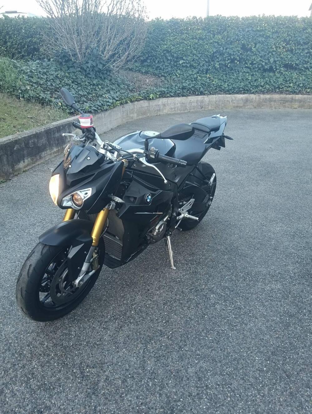 Bmw S 1000 R (2014 - 16) (4)