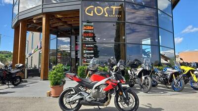 Aprilia Tuono 457 (2025 - 26) nuova