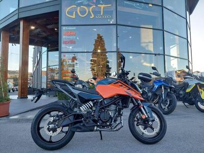KTM 125 Duke (2024 - 25) nuova