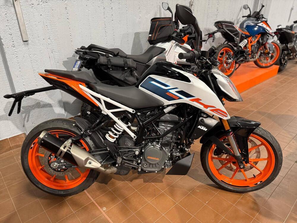 KTM 125 Duke (2024 - 25)